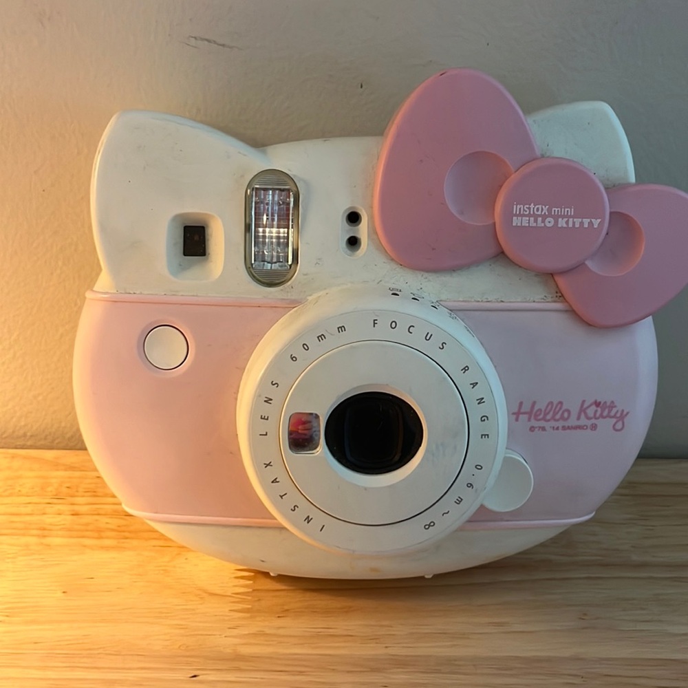 Hello Kitty Instax
